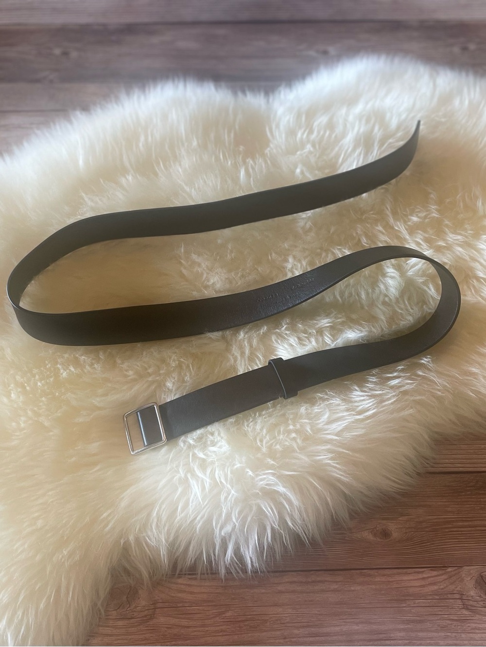 PROENZA SCHOULER ~ Long Slide Belt